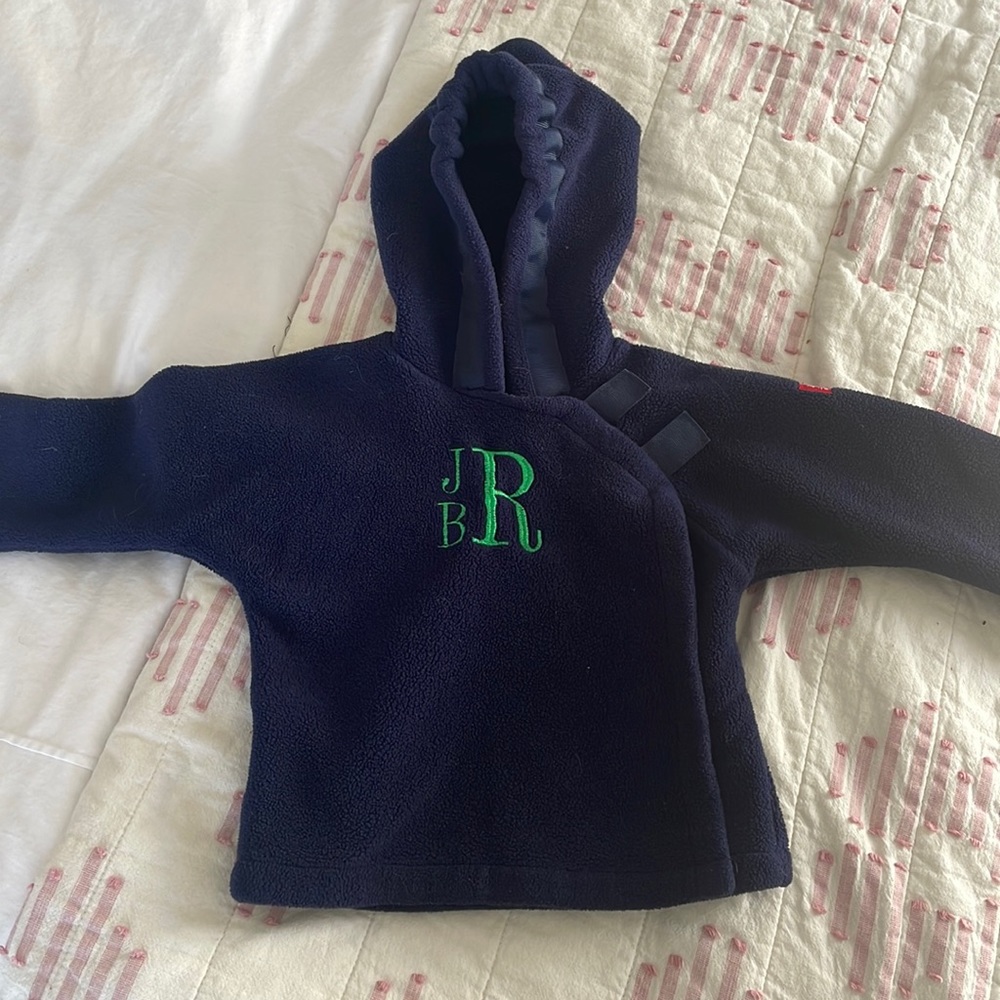 Widgeon toddler jacket